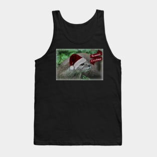 Seasons Greetings Tank Top